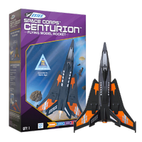 Estes Centurion Beginner Model Rocket Launch Set (18mm Standard Engine) [5324]