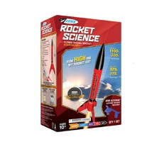 Estes Rocket Science Beginner Model Rocket Launch Set