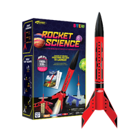 Estes Rocket Science Beginner Model Rocket Launch Set