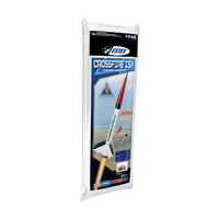 Estes Crossfire ISX Intermediate Model Rocket Kit [7220]