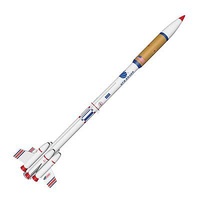 Estes 7236 ESTES SLV Master Model Rocket Kit (24mm Engine)