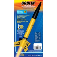 Estes Goblin Intermediate Model Rocket Kit (24mm Engine) [7237]