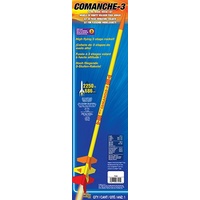 Estes Comanche-3 Expert Model Rocket Kit (18mm Standard Engine - Not included) 7245