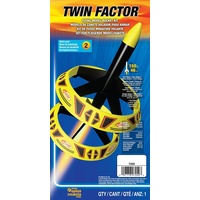 Estes Twin Factor