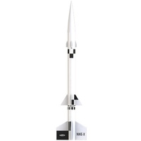 Estes Nike-X Advanced Model Rocket Kit (18mm Standard Engine)