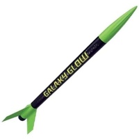 Estes 7277 Galaxy Glow Beginner Model Rocket Kit (18mm Standard Engine)