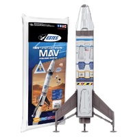Estes Destination Mars MAV  Model Rocket Kit (18mm Standard Engine)