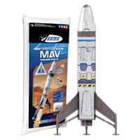 Estes Destination Mars MAV  Model Rocket Kit (18mm Standard Engine)