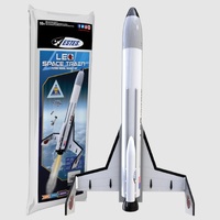 Estes Leo Space Train Advanced Model Rocket Kit (18mm Standard Engine) [7285]