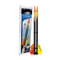 Estes Sidekick Advanced Model Rocket Kit (18mm Standard Engine) [7287]