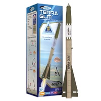 Estes Terra GLM Beginner Rocket Kit (18mm Standard Engine)