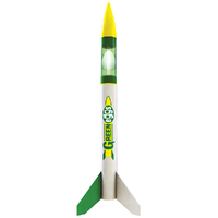 Estes Green Eggs Intermediate Model Rocket Kit (24mm Engine) [7301]