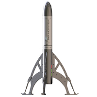 Estes Star Hopper Beginner Model Rocket Kit (13mm Mini Engine) [7303]