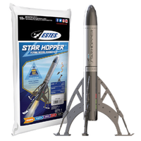 Estes Star Hopper Beginner Model Rocket Kit (13mm Mini Engine) [7303]