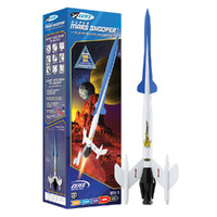 Estes The Super Mars Snooper Expert Model Rocket Kit (24mm Engine) [7309]