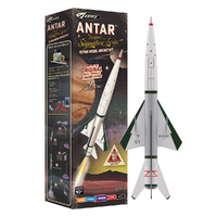Estes Antar Advanced Model Rocket Kit (18mm Standard Engine) [7310]