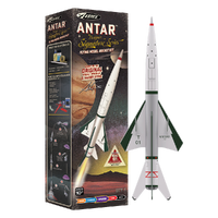 Estes Antar Advanced Model Rocket Kit (18mm Standard Engine) [7310]