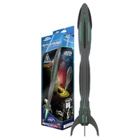 Estes Space Corps Vesta Intruder Advanced Model Rocket Kit (24mm Engine) [7312]