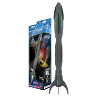 Estes Space Corps Vesta Intruder Advanced Model Rocket Kit (24mm Engine) [7312]