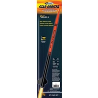 Estes Pro Series II Star Orbiter Intemediate Model Rocket Kit (29mm Engine)