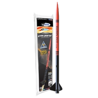 Estes Pro Series II Star Orbiter Intemediate Model Rocket Kit (29mm Engine)