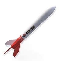 Estes Pro Series II Super Big Bertha Advanced Model Rocket Kit (29mm Engine) [9719]