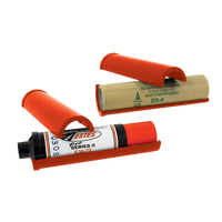 Estes 24 mm to 29 mm Motor Adapter (2 sets) Model Rocket Accessory