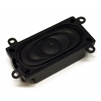 ESU Speaker 16mm x 35mm Square 8 Ohms 1-2W