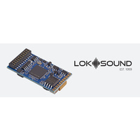 ESU LokSound 5 DCC "blank decoder", 21MTC NEM6660