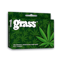 Grass - The Original Intoxicating Card Game EUR002