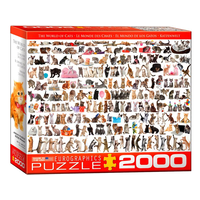 Eurographics 2000pc The world Cats