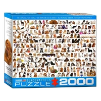 Eurographics 2000pc The world Dogs