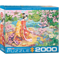 Eurographics Morita, Haru No UTA 2000pc Jigsaw Puzzle