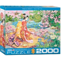 Eurographics Morita, Haru No UTA 2000pc Jigsaw Puzzle