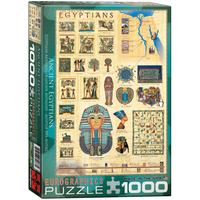 Eurographics Ancient Egyptians 1000pc Jigsaw Puzzle