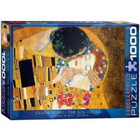 Eurographics 1000pc Klimt The Kiss