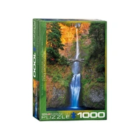 Eurographics 1000pc Multnomah Falls Jigsaw Puzzle