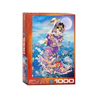 Eurographics1000pc Tsuki Hoshi EUR60563