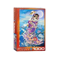 Eurographics1000pc Tsuki Hoshi EUR60563