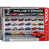 Eurographics 1000pc Ford Mustang Evolution EUR60684