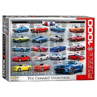 CHEV CAMARO EVOLUTION 1000pc