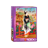 Eurographics 1000pc Higasa EUR60742