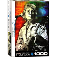 Eurographics 1000pce John Lennon Live in NYC Puzzle