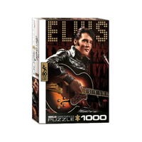Eurographics 1000pce Elvis Comeback 1968 Puzzle