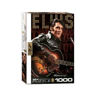 Eurographics 1000pce Elvis Comeback 1968 Puzzle