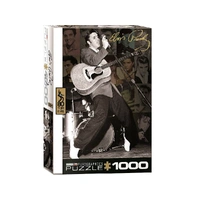 Eurographics Elvis Olympia 1956 1000pc Jigsaw Puzzle