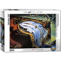 Eurographics 1000pce Dali Melting Clock