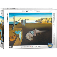 Eurographics 1000pc Dali, Persistance Of Memory