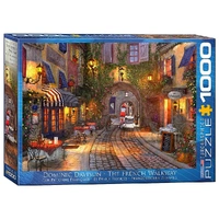 Eurographics 1000pc The French Walkway Puzzle