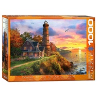 Eurographics The Old Lighthouse 1000Pc Jigsaw Puzzle